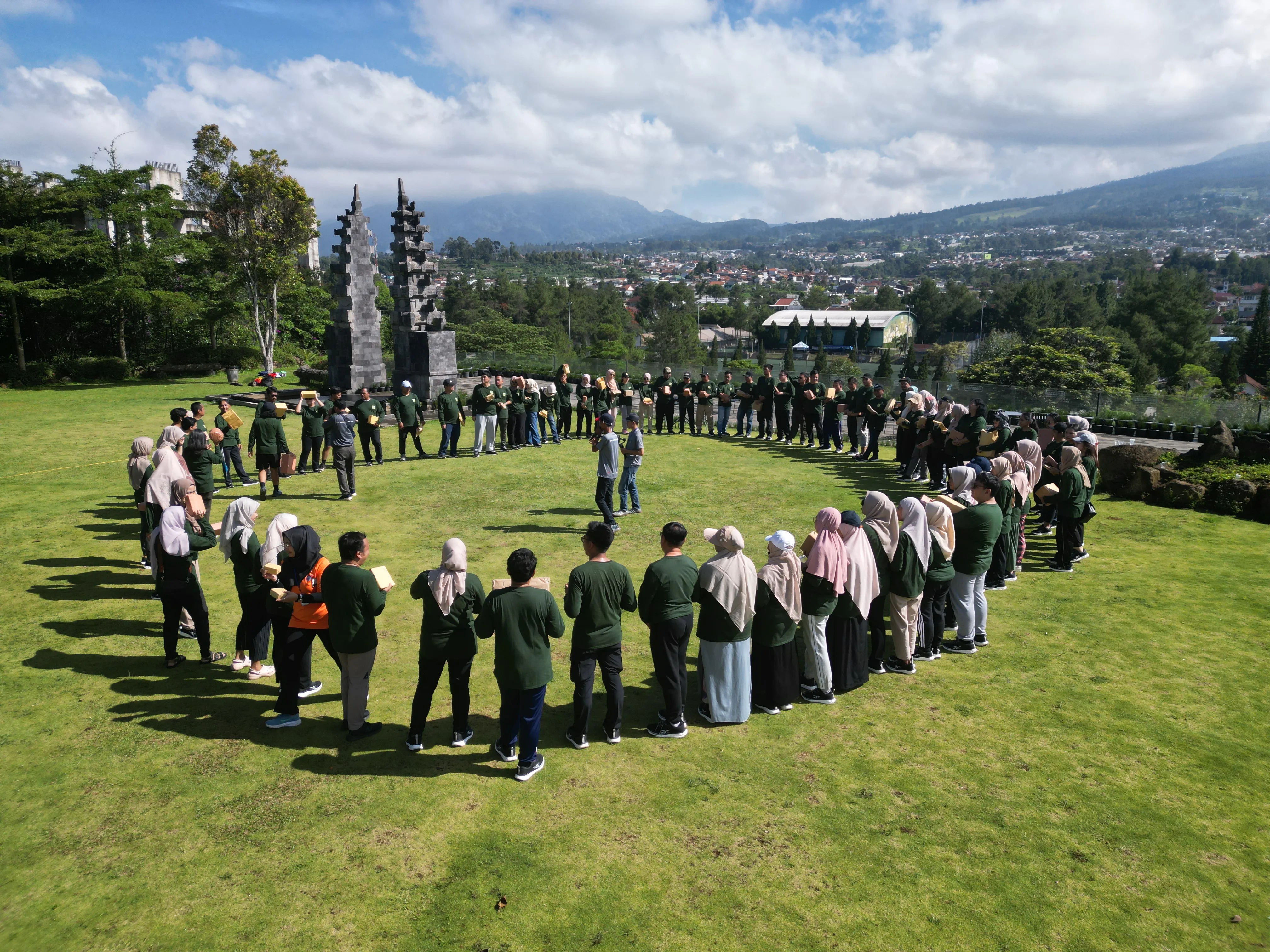 Outbound & Team Building