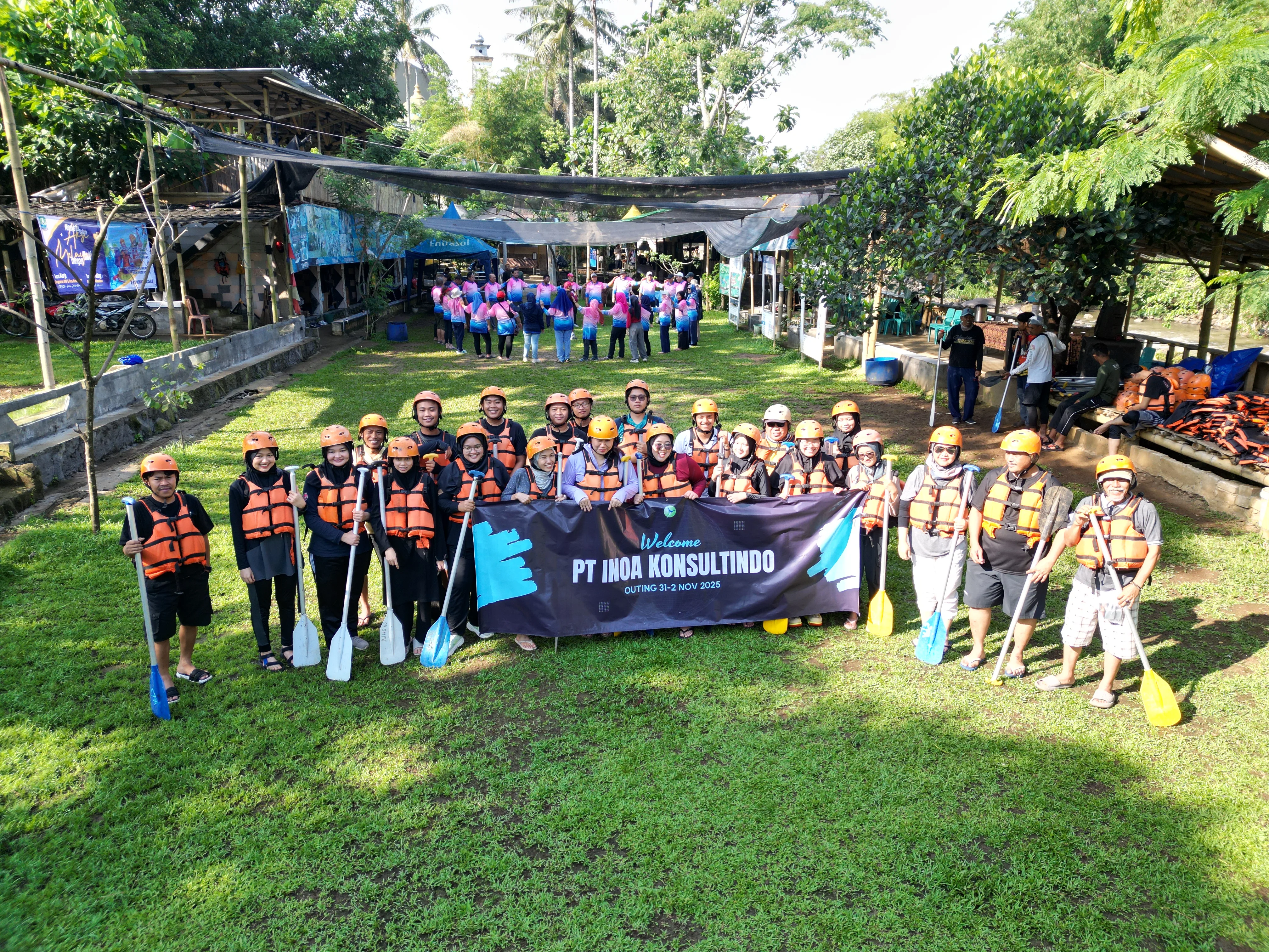 Rafting & Adventure
