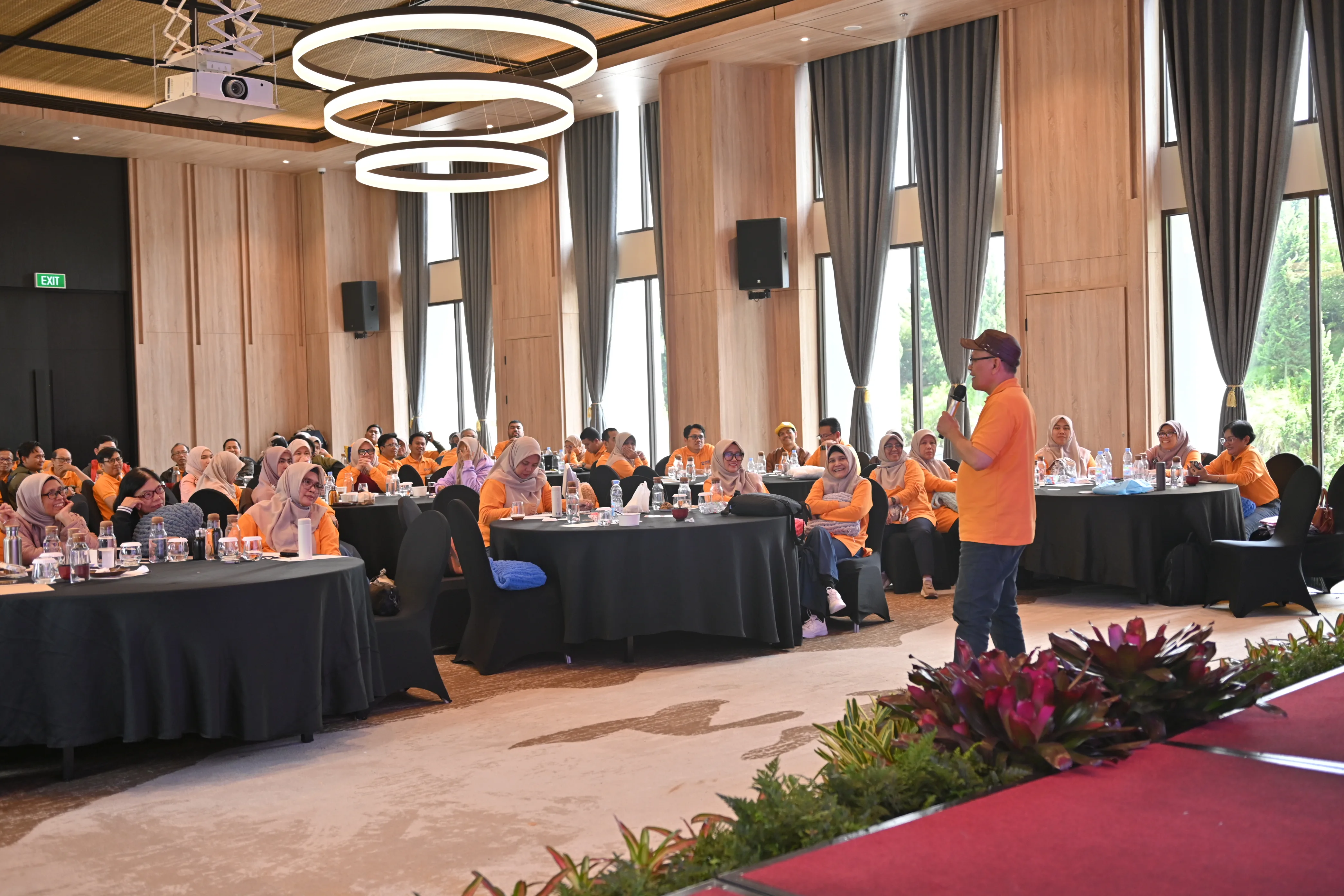 Meeting di hotel