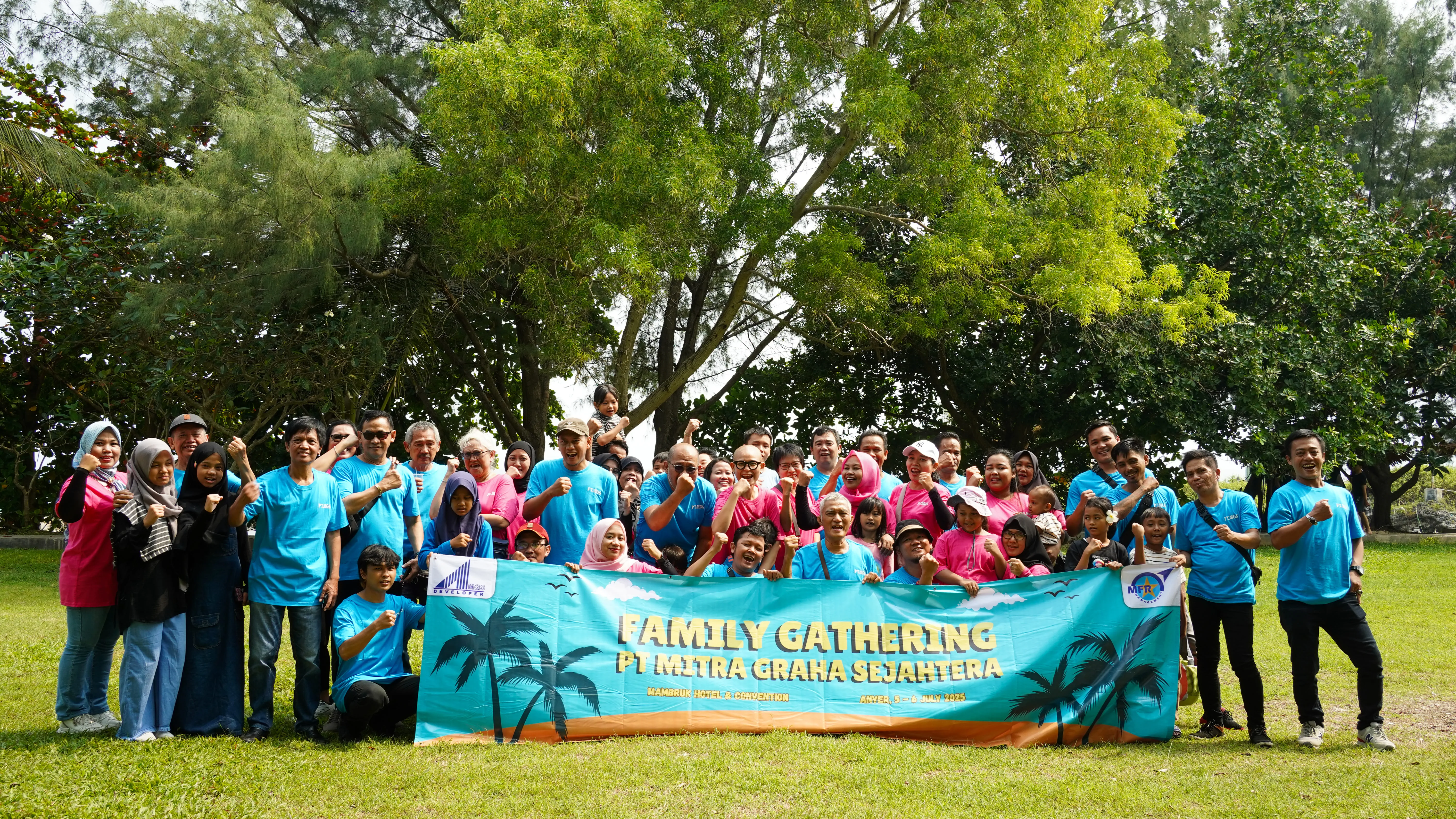 Family gathering