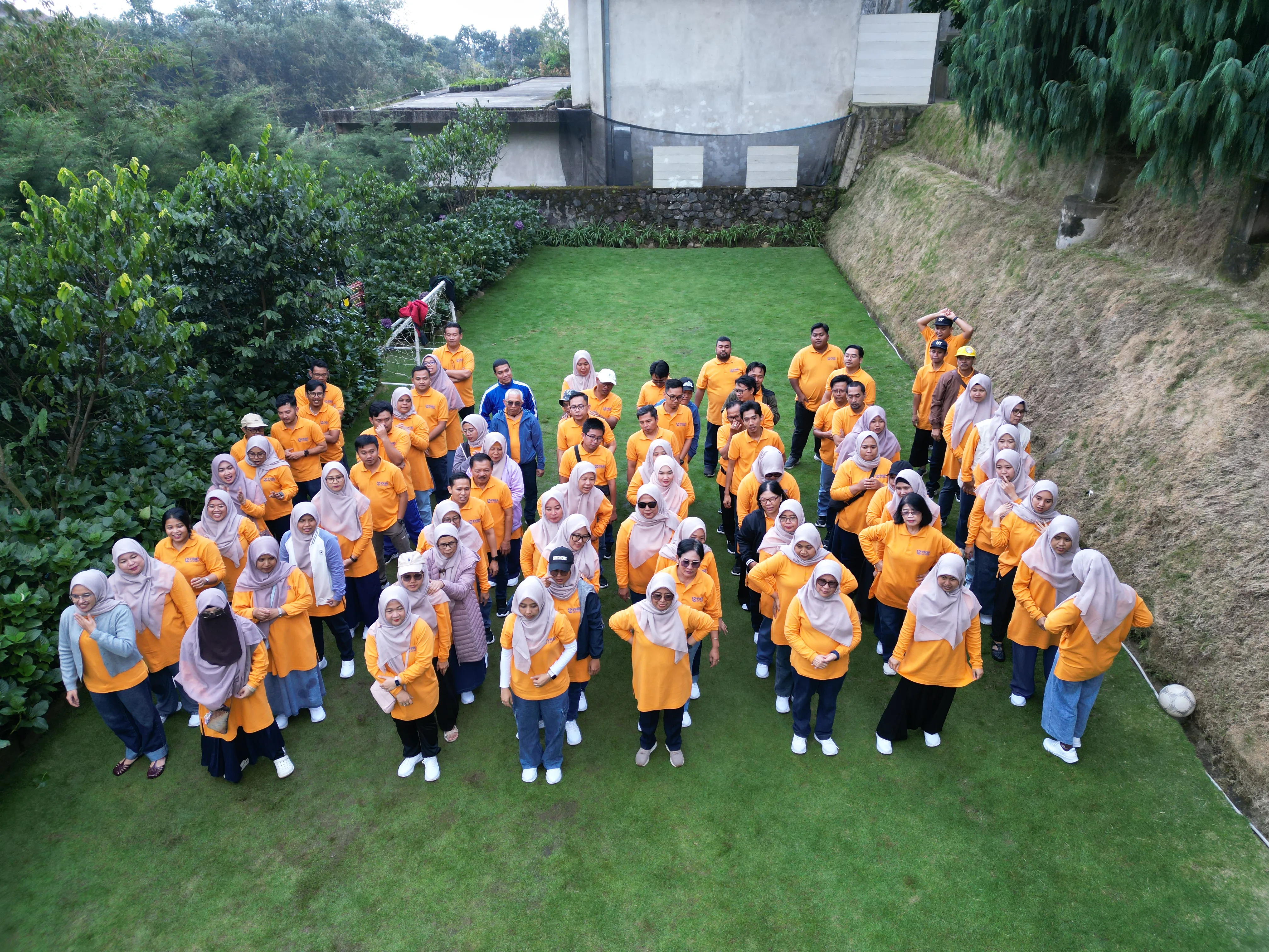 Paket Outbound Bogor