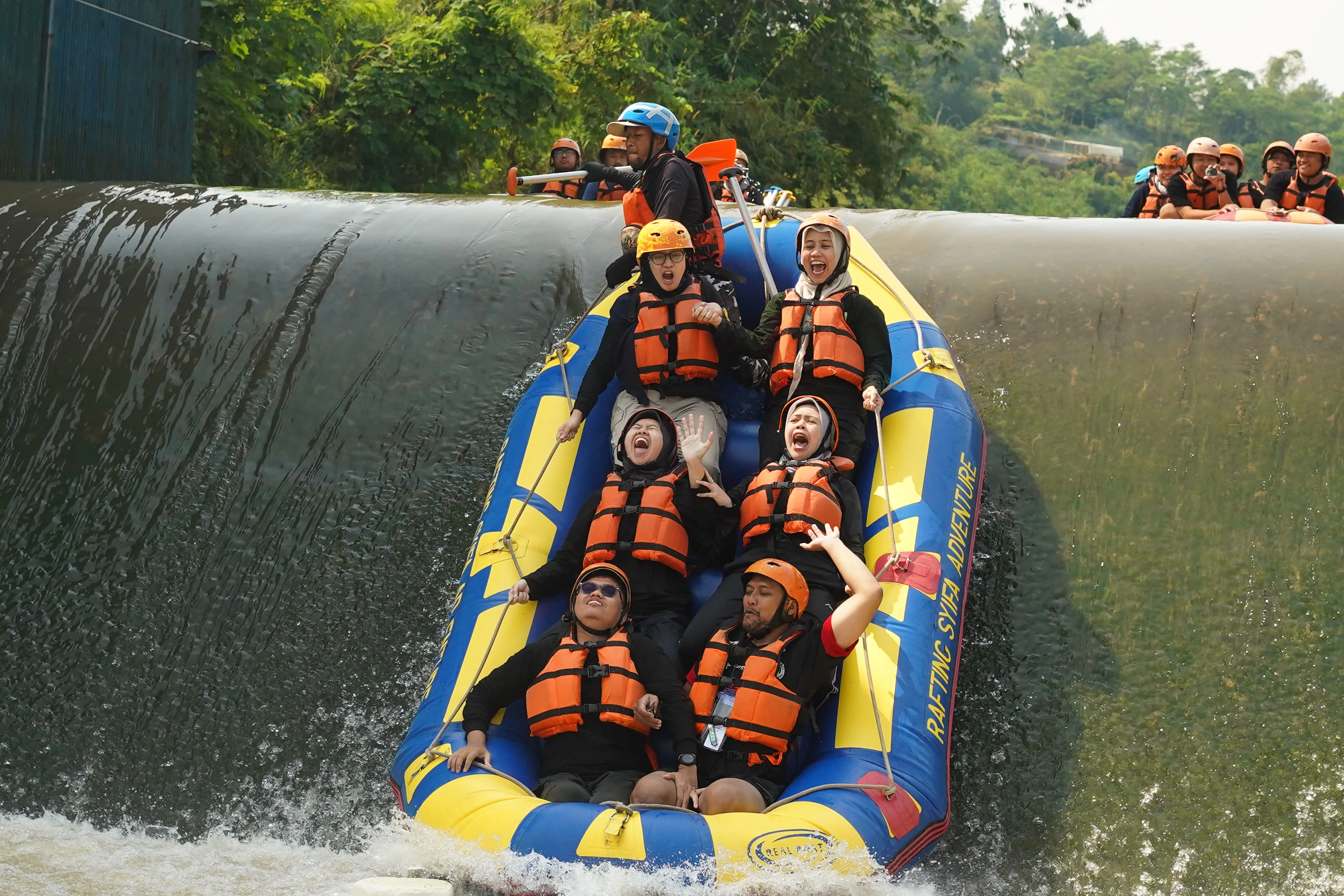 Rafting