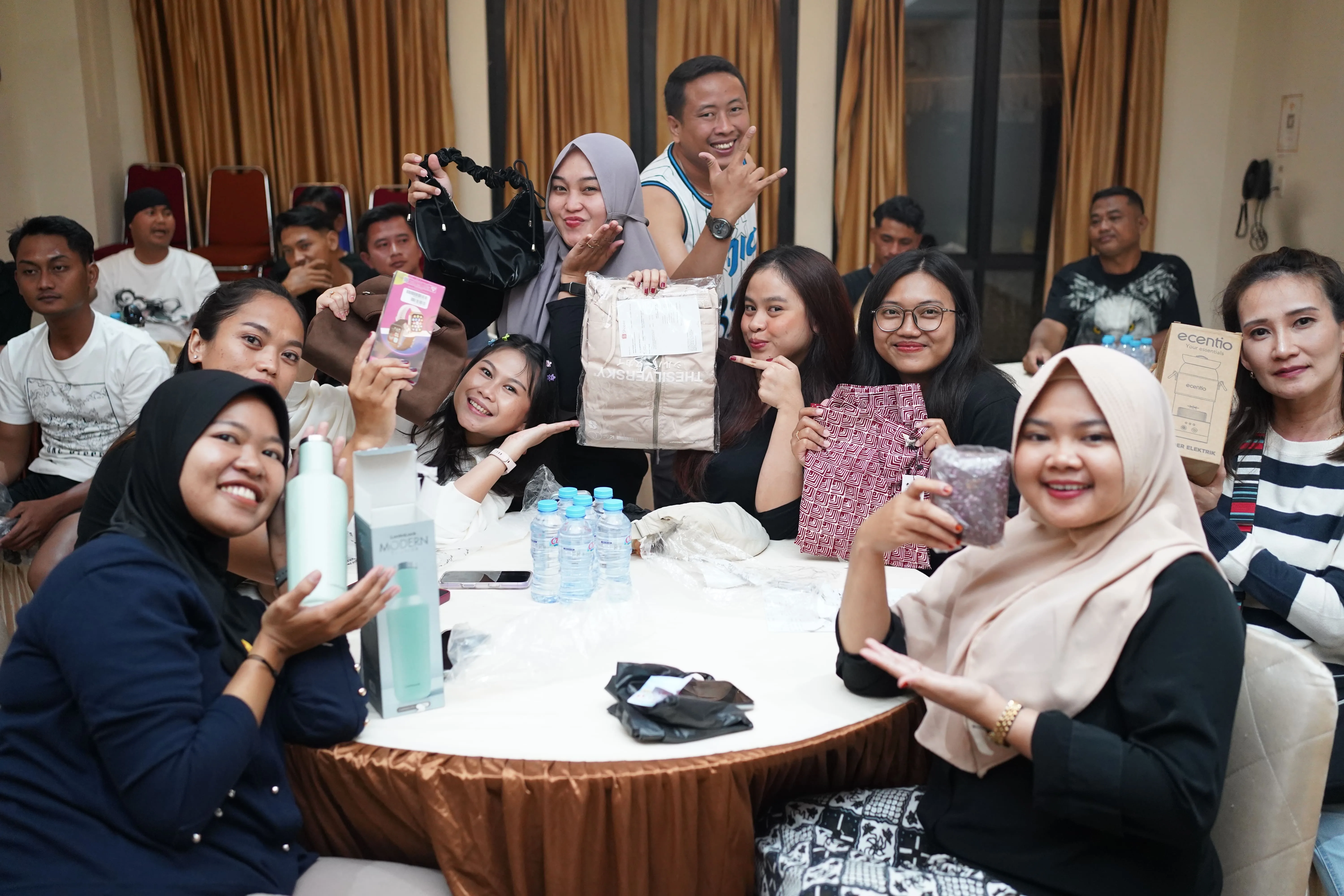 Company Gathering